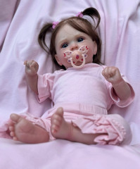Кукла-реборн «Joccy» - Фото 1
