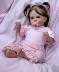 Кукла-реборн «Joccy» - Фото 2