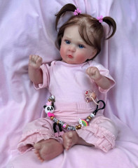 Кукла-реборн «Joccy» - Фото 3