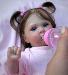 Кукла-реборн «Joccy» - Фото 4