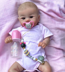 Кукла-реборн «Juliette» - Фото 1