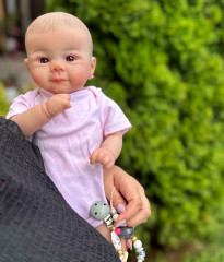 Кукла-реборн «Juliette» - Фото 2