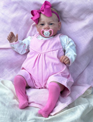 Кукла-реборн «Maryann» - Фото 1