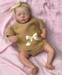 Кукла-реборн «Romy» - Фото 2