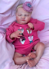 Кукла-реборн «Quinleen» - Фото 1