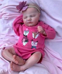 Кукла-реборн «Quinleen» - Фото 3