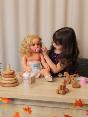 Кукла-реборн - Фото 2