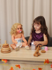 Кукла-реборн - Фото 3