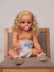 Кукла-реборн - Фото 6