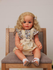 Кукла-реборн - Фото 8