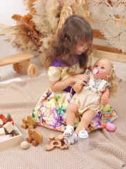 Кукла-реборн - Фото 11