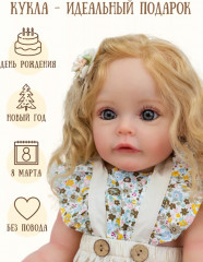 Кукла-реборн «Reborns» - Фото 2