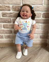 Кукла-реборн - Фото 1