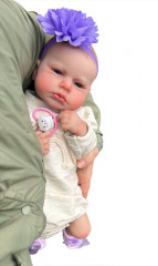 Кукла-реборн «Лу» - Фото 1