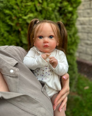 Кукла-реборн «Pipa» - Фото 2