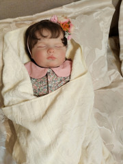 Кукла-реборн «Ольга» - Фото 1