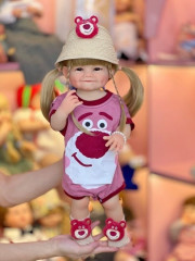 Кукла-реборн «Raya» - Фото 2