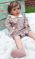 Кукла-реборн «Sendie» - Фото 1