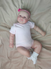 Кукла-реборн «Николь» - Фото 2