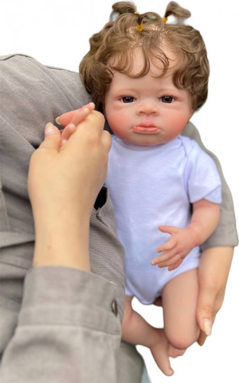 Кукла-реборн «Newborn baby»