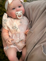 Кукла-реборн «Kodi» - Фото 2