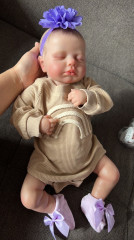 Кукла-реборн - Фото 1