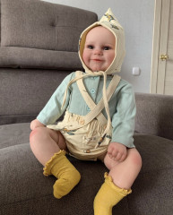 Кукла-реборн - Фото 1