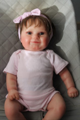 Кукла-реборн «Мэдди» - Фото 1