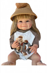 Кукла-реборн «Raya» - Фото 2