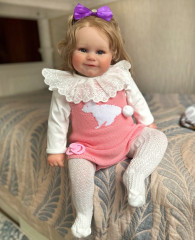 Кукла-реборн «Maddy» - Фото 1