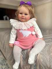 Кукла-реборн «Maddy» - Фото 2