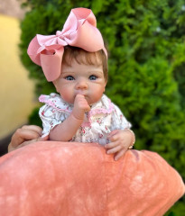 Кукла-реборн «Betty» - Фото 3