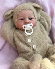 Кукла-реборн «Leo» - Фото 1