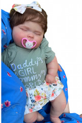 Кукла-реборн «Джозефина» - Фото 2