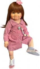 Кукла-реборн «Raya» - Фото 1