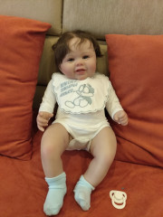 Кукла-реборн «Артем» - Фото 1