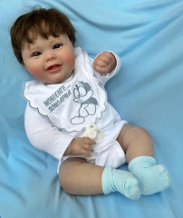 Кукла-реборн «Малыш» - Фото 3