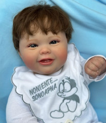 Кукла-реборн «Малыш» - Фото 4