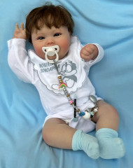 Кукла-реборн «Малыш» - Фото 5