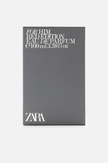 Парфюмерная вода «For Him Red Edition»