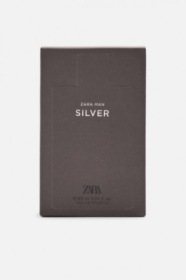 Парфюмированная вода «Silver»