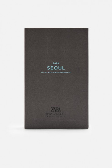 Туалетная вода «Seoul 532-8 Sinsa-dong Gangnom-gu»