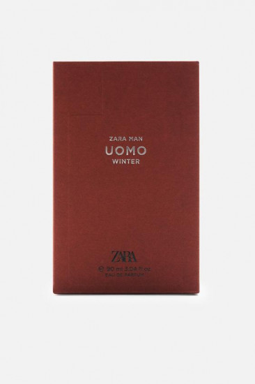 Парфюмерная вода «Uomo winter»