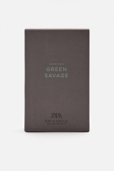 Туалетная вода «Green Savage»