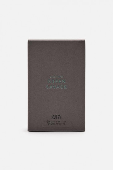 Туалетная вода «Green Savage»
