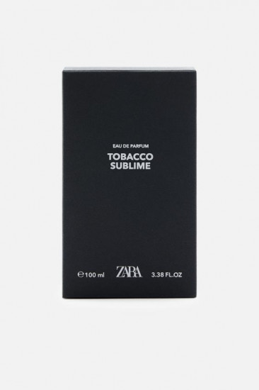 Парфюмированная вода «Tobacco Sublime»