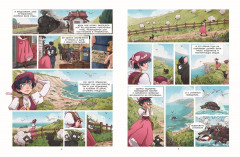 Амелия Вудс. Том 1. Особняк леди Эм - Фото 3