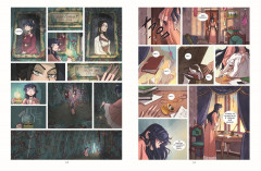 Амелия Вудс. Том 1. Особняк леди Эм - Фото 6