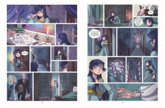 Амелия Вудс. Том 1. Особняк леди Эм - Фото 7