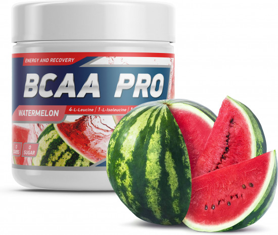Аминокислоты BCAA Pro «Арбуз»